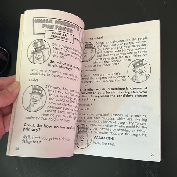 Set of 3 Bad Kitty Books- president birthday baby - Picture 3 of 7